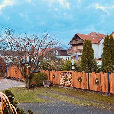 Ferienwohnung Bad Arolsen-Twistesee Muckelstuebchen I Bagian luar foto