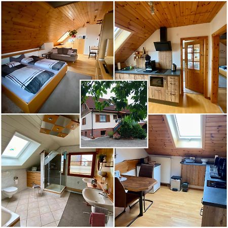 Ferienwohnung Bad Arolsen-Twistesee Muckelstuebchen I Bagian luar foto
