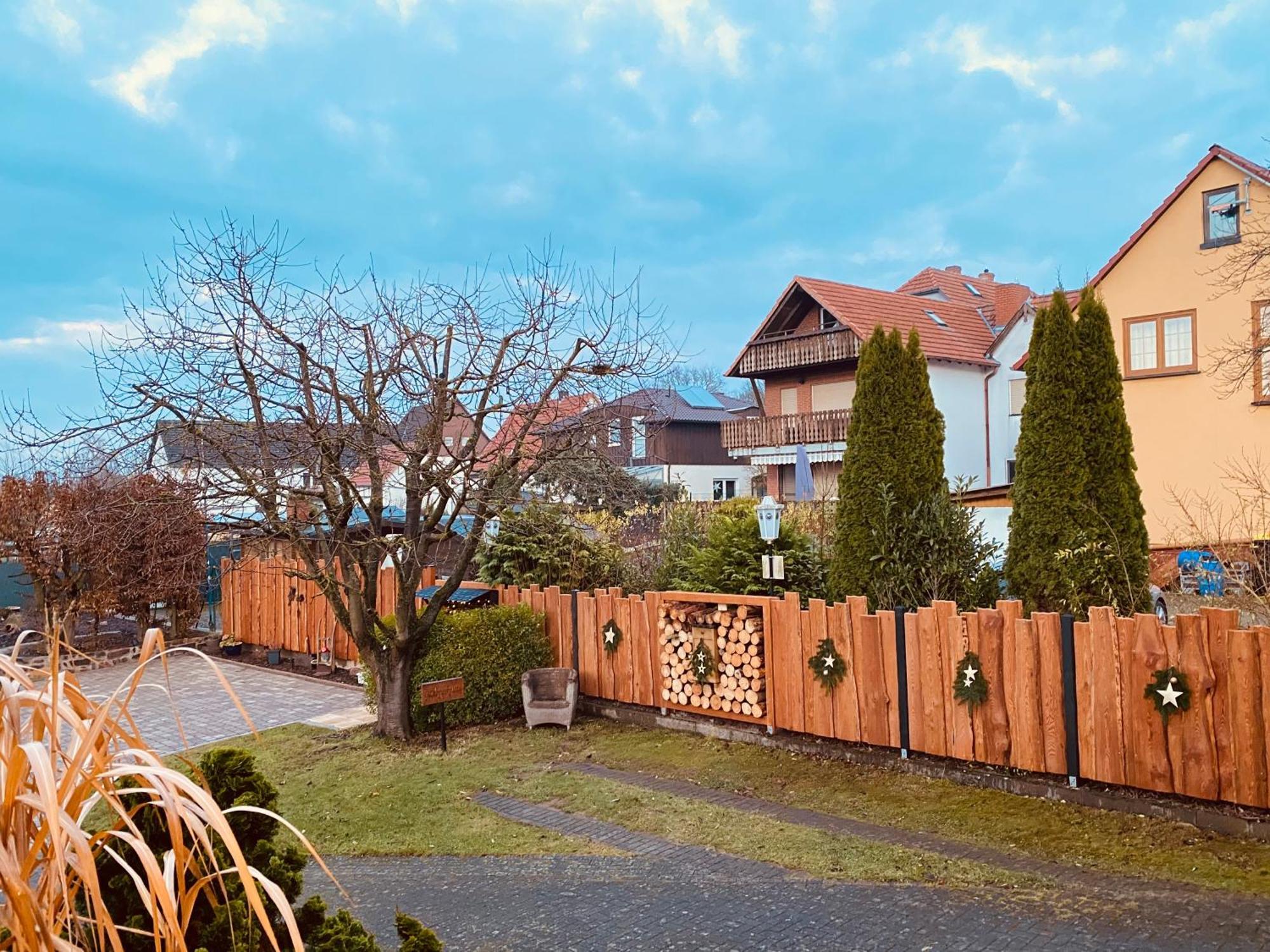 Ferienwohnung Bad Arolsen-Twistesee Muckelstuebchen I Bagian luar foto