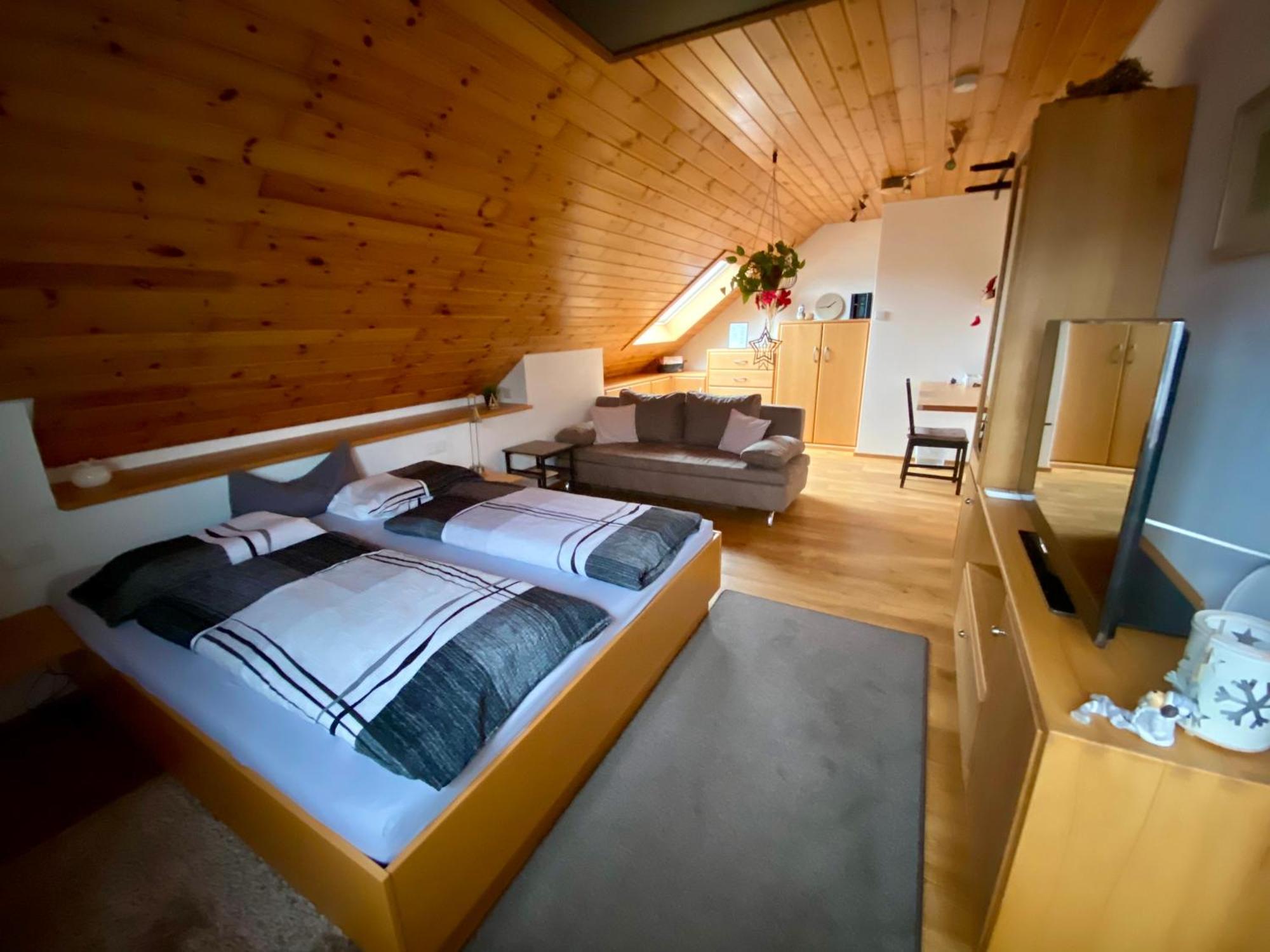 Ferienwohnung Bad Arolsen-Twistesee Muckelstuebchen I Bagian luar foto