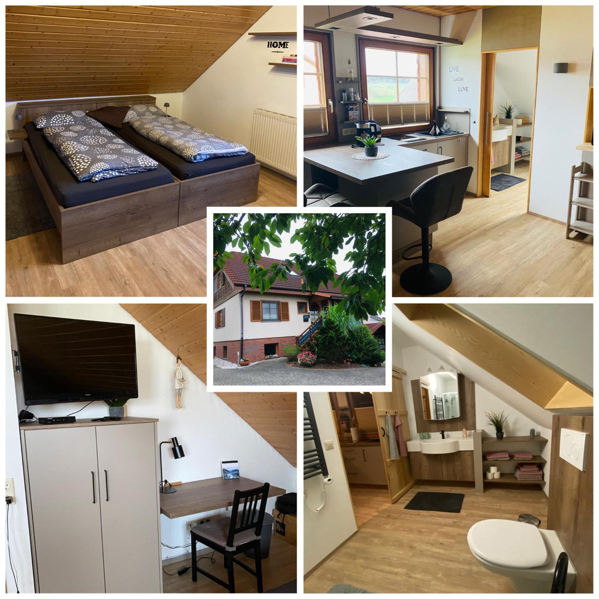 Ferienwohnung Bad Arolsen-Twistesee Muckelstuebchen I Bagian luar foto