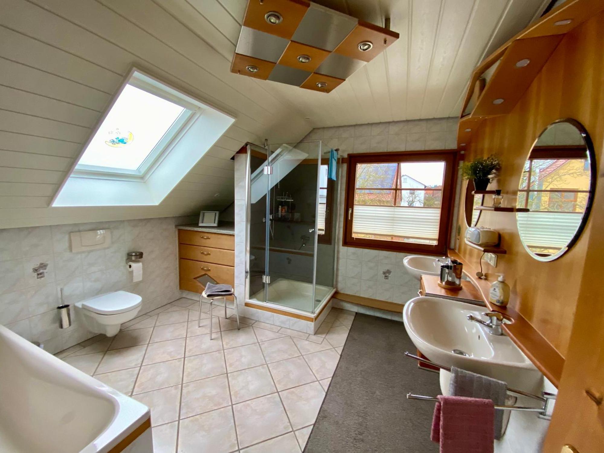 Ferienwohnung Bad Arolsen-Twistesee Muckelstuebchen I Bagian luar foto
